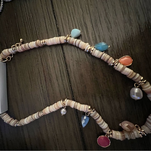 NWT STYLE & CO COSTUME NECKLACE - Picture 2 of 4